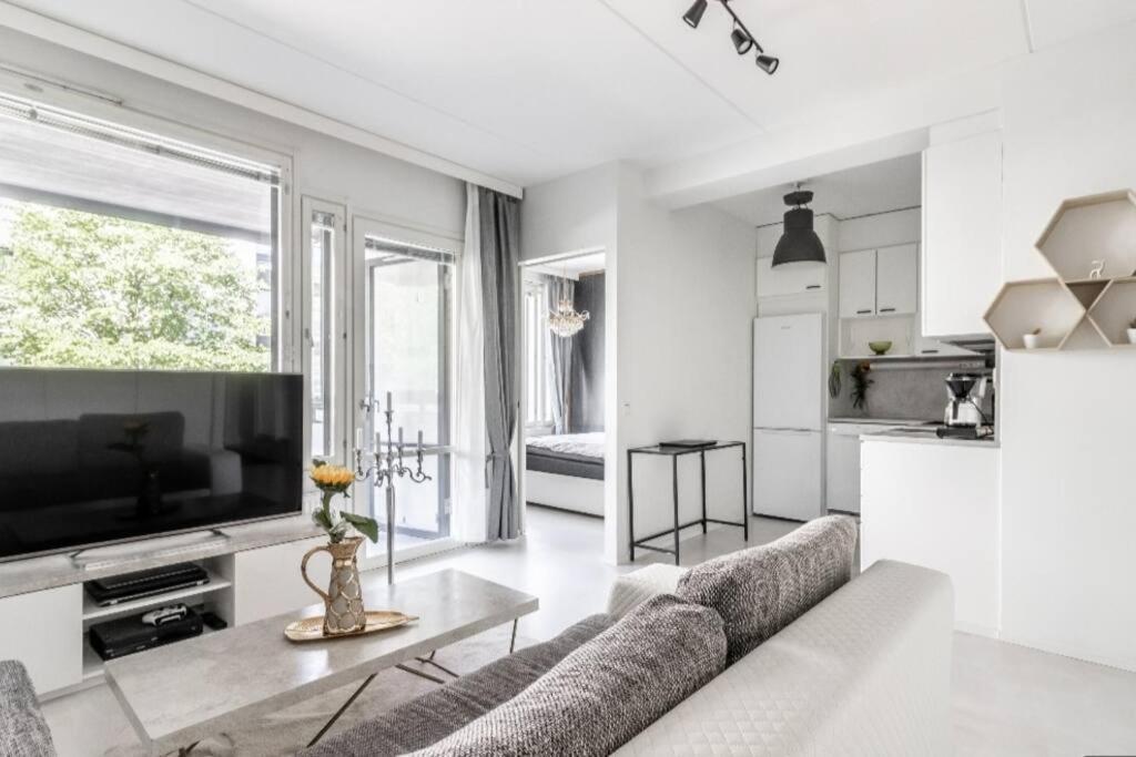 Apartment In Herttoniemenranta Ελσίνκι Εξωτερικό φωτογραφία