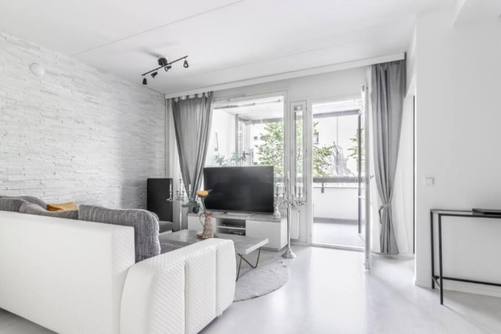 Apartment In Herttoniemenranta Ελσίνκι Εξωτερικό φωτογραφία