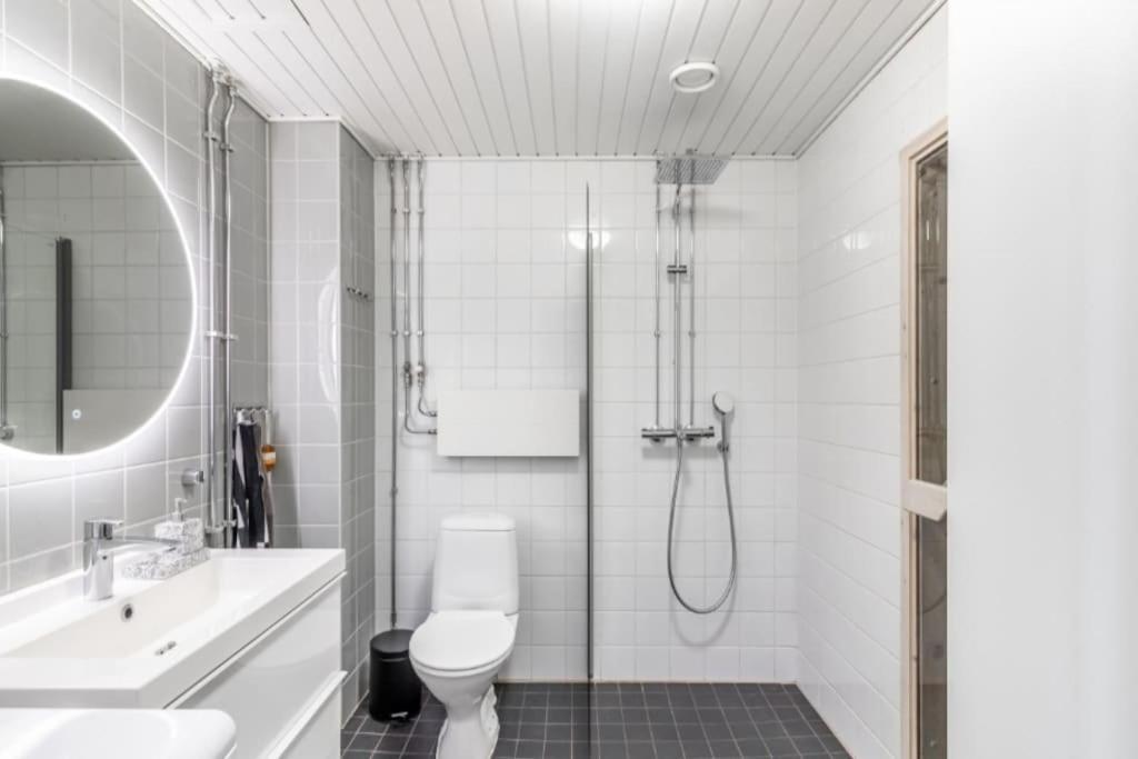 Apartment In Herttoniemenranta Ελσίνκι Εξωτερικό φωτογραφία